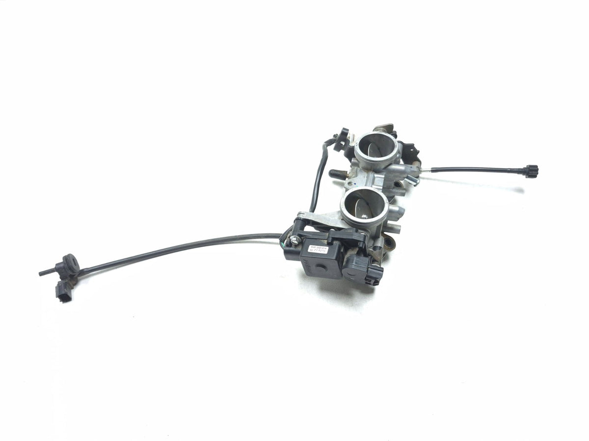 2018 Kawasaki Ninja 650 Ex650 Trottle Body OEM