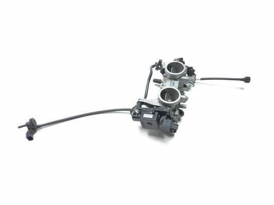 2018 Kawasaki Ninja 650 Ex650 Trottle Body OEM
