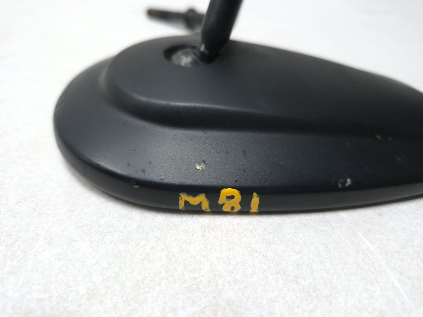 2003 Harley-davidson Fxdl Anniversary Dyna Left Mirror OEM