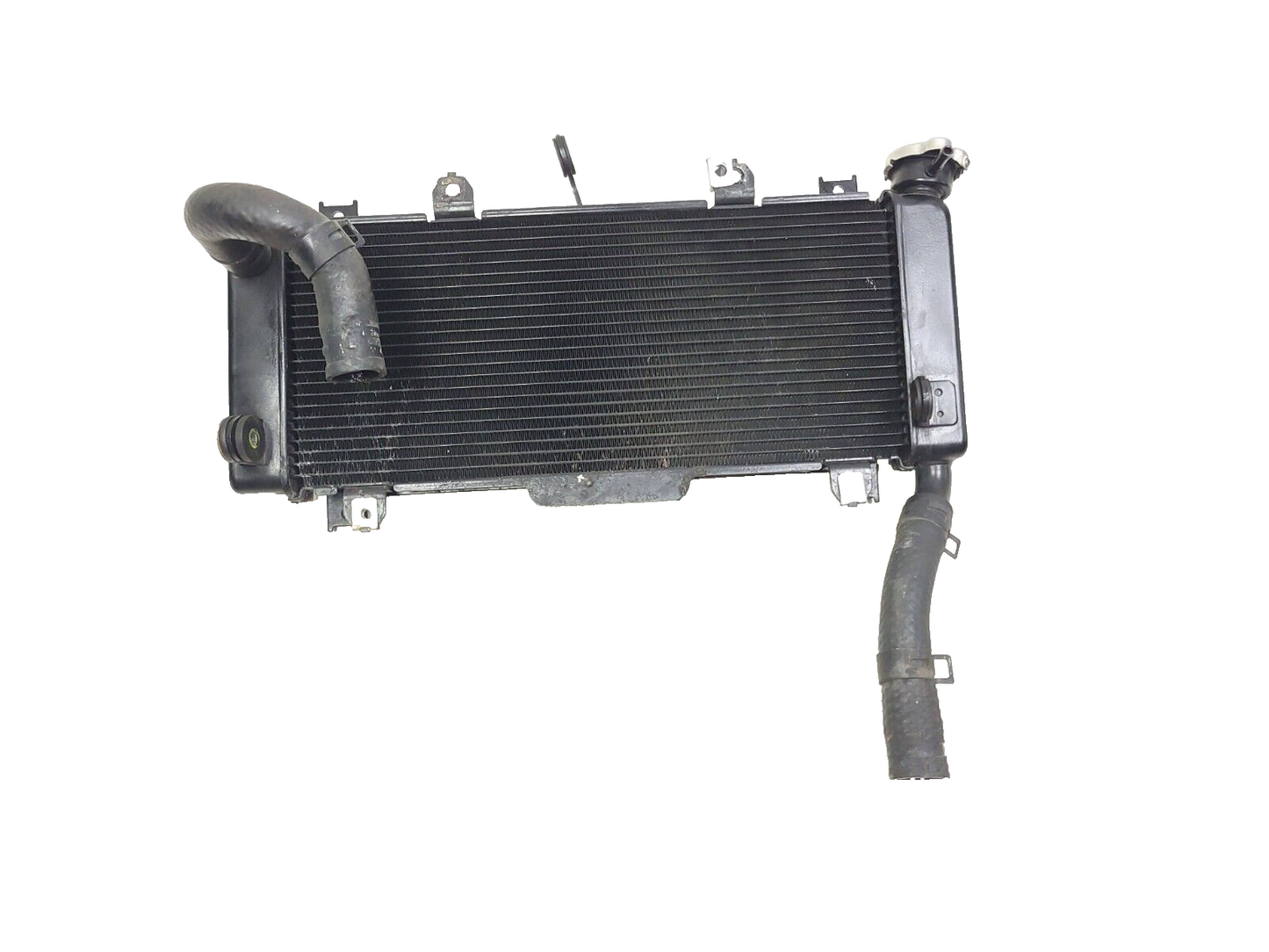 2017 - 2018 Kawasaki Ninja Z650 Er650 Engine Cooling Radiator