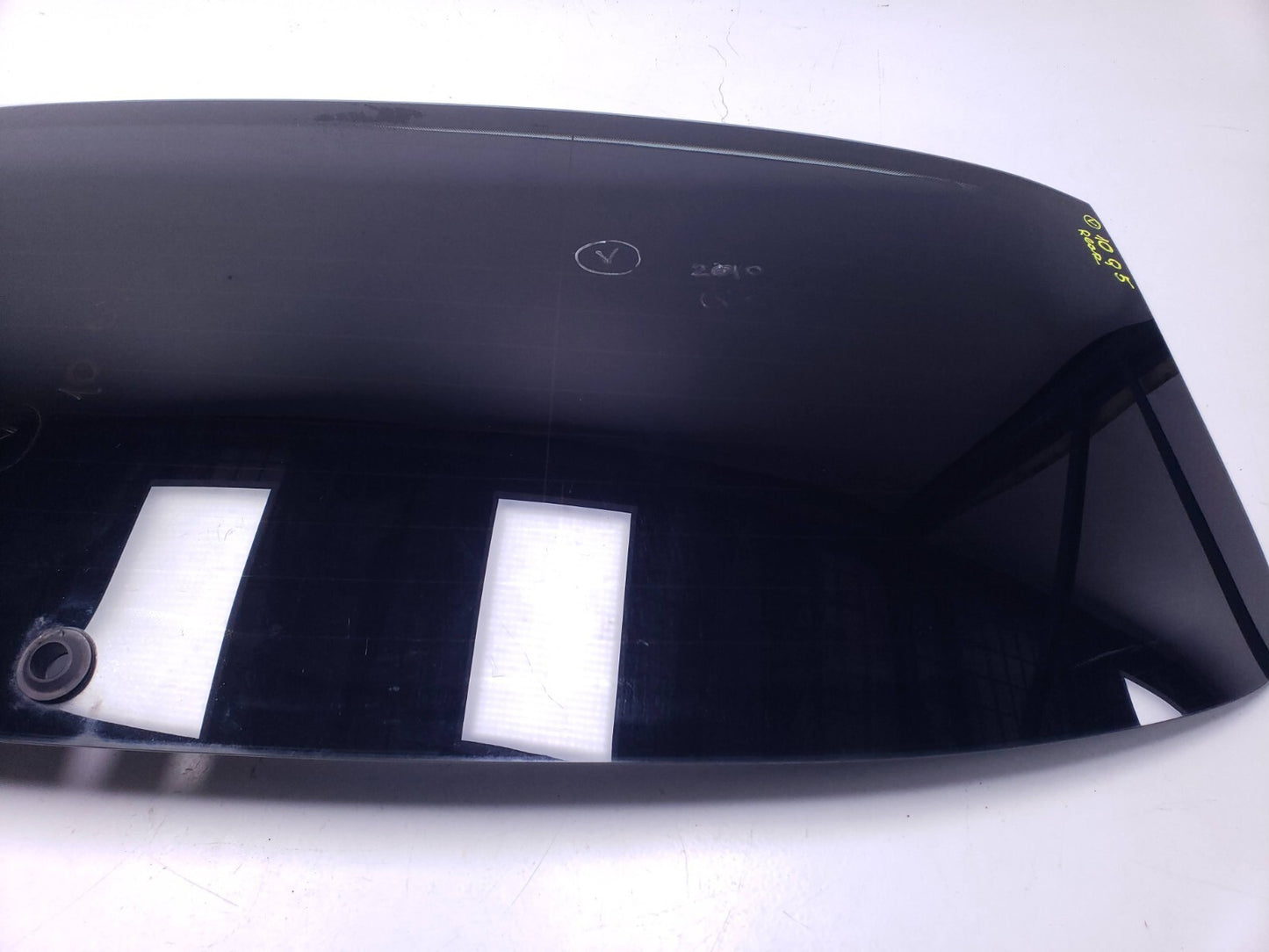 2012 Audi Q5 Rear Liftgate Window Glass OEM