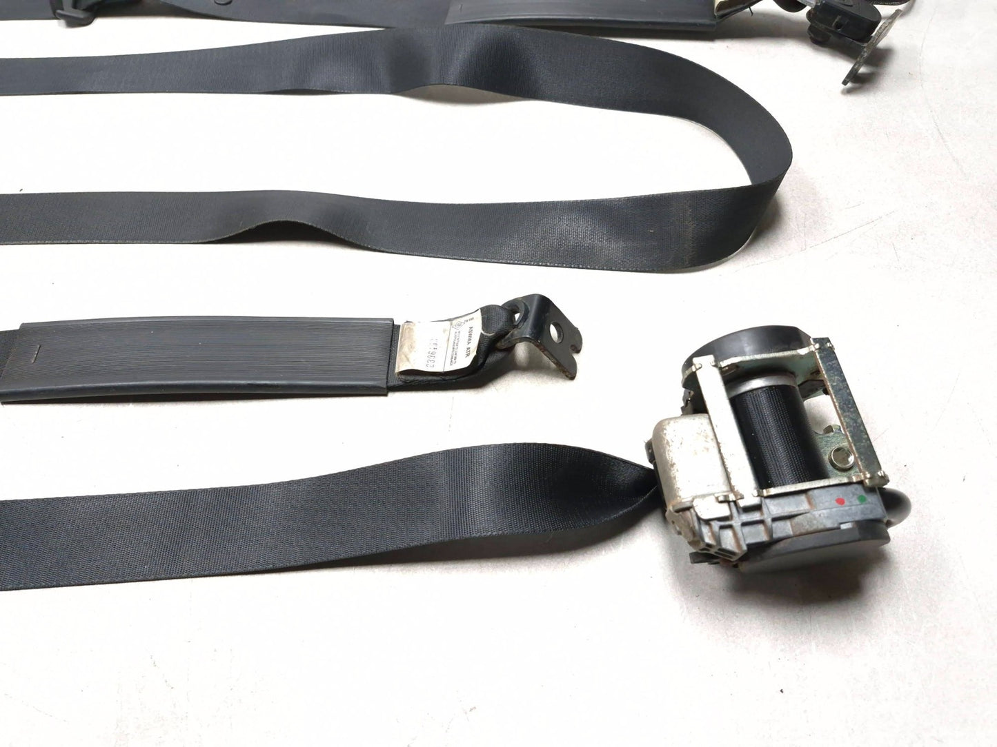 2013 Ford Transit Connect Front Seat Belt Retractor Left & Right  OEM
