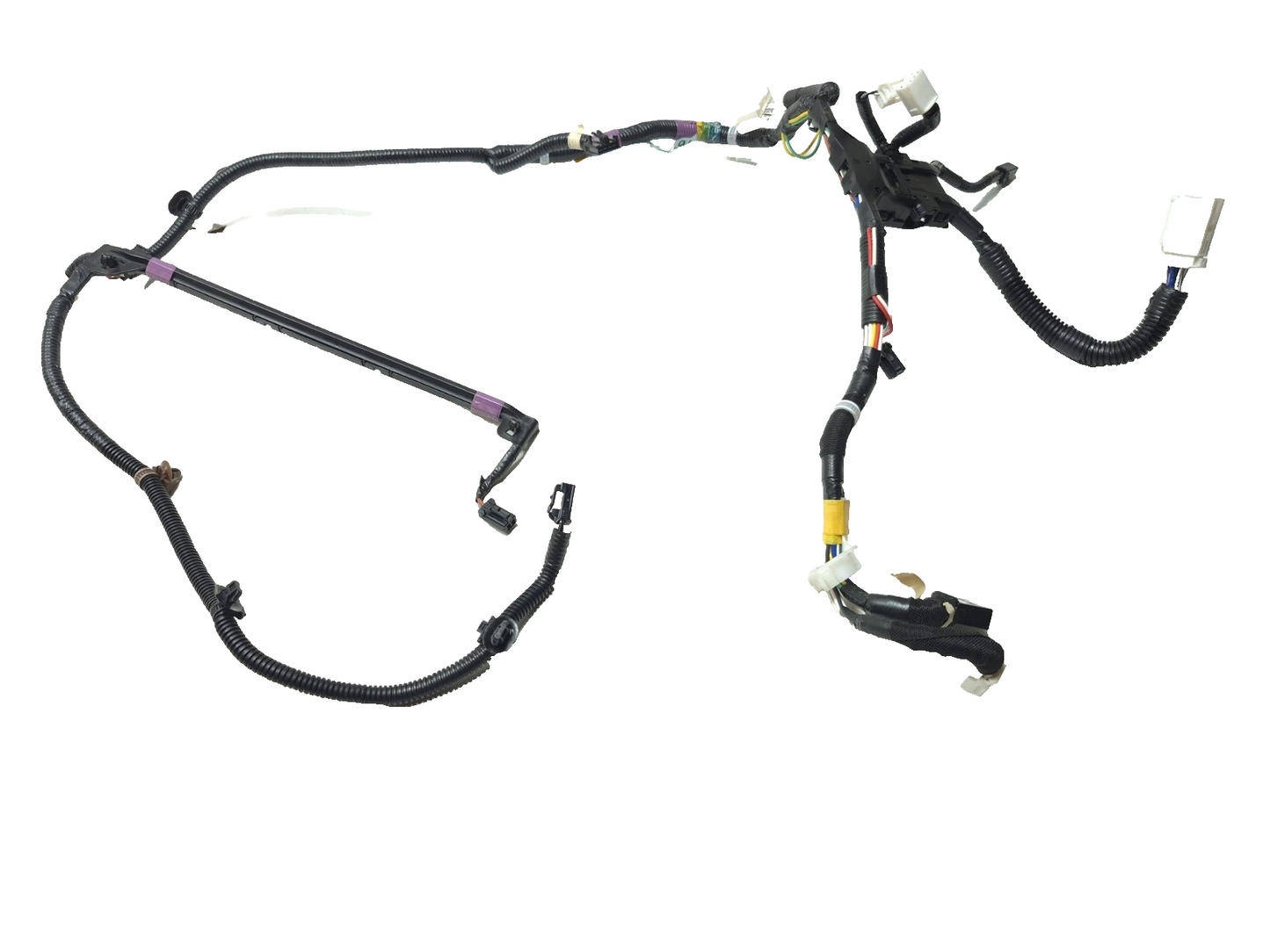 2009 Lexus IS250 Front Left Driver Seat Wire Harness OEM