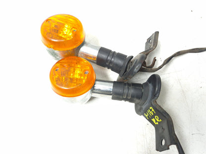 2007 Cf Moto V5 Qlink Legacy 250 Rear Turn Signal Pair OEM