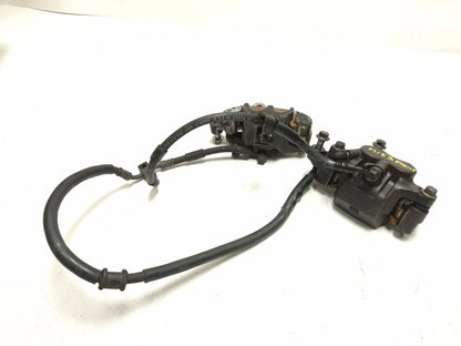 2004 Yamaha Fz6 S Front Brake Caliper Left & Right Pair OEM