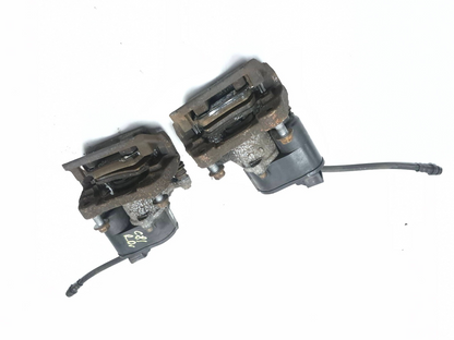 2013 Volvo S60 Rear Brake Caliper W/ Epb Motor OEM 36001382