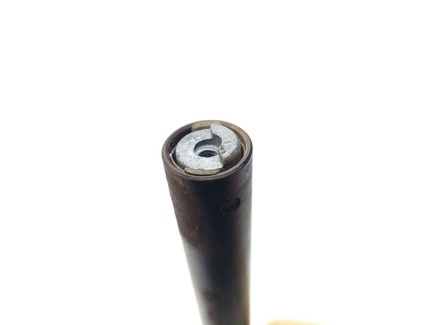 1987 1988 Honda Cbr1000f Hurricane Clip On Handlebar Right OEM