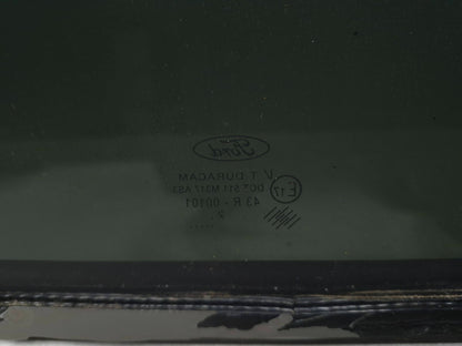 2013 Ford Transit Connect Rear Sliding Door Window Glass Driver Side Left OEM