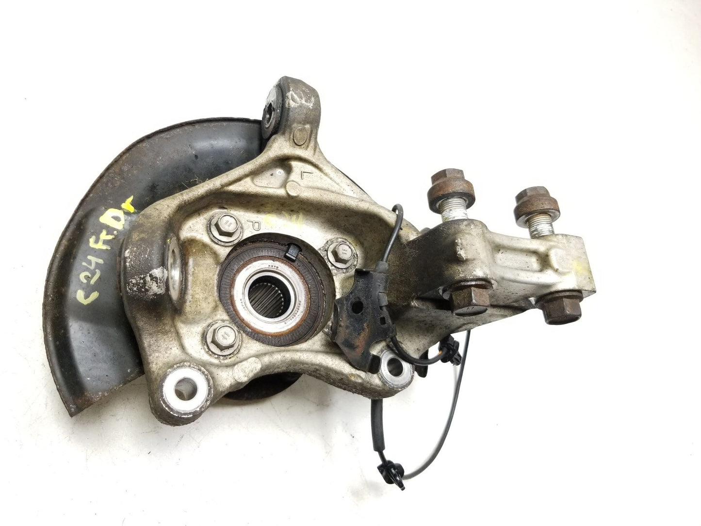 11-17 Lexus CT200h Front Spindle Knuckle Driver Side Left Oem✅