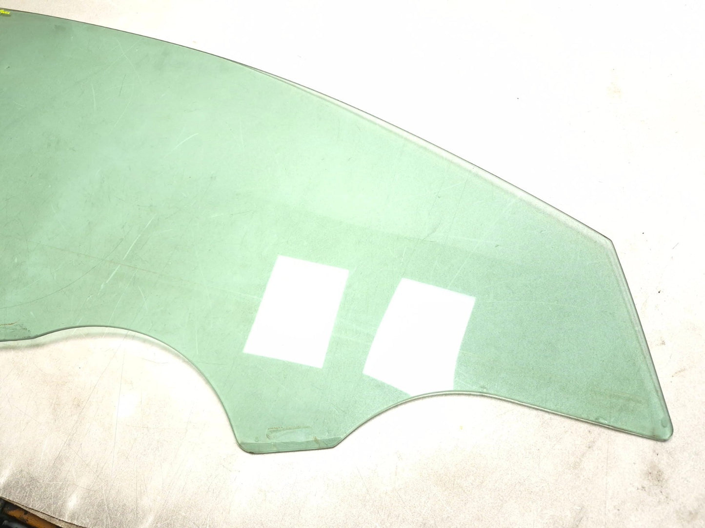 2012 Hyundai Sonata Front Passenger Door Window Glass OEM