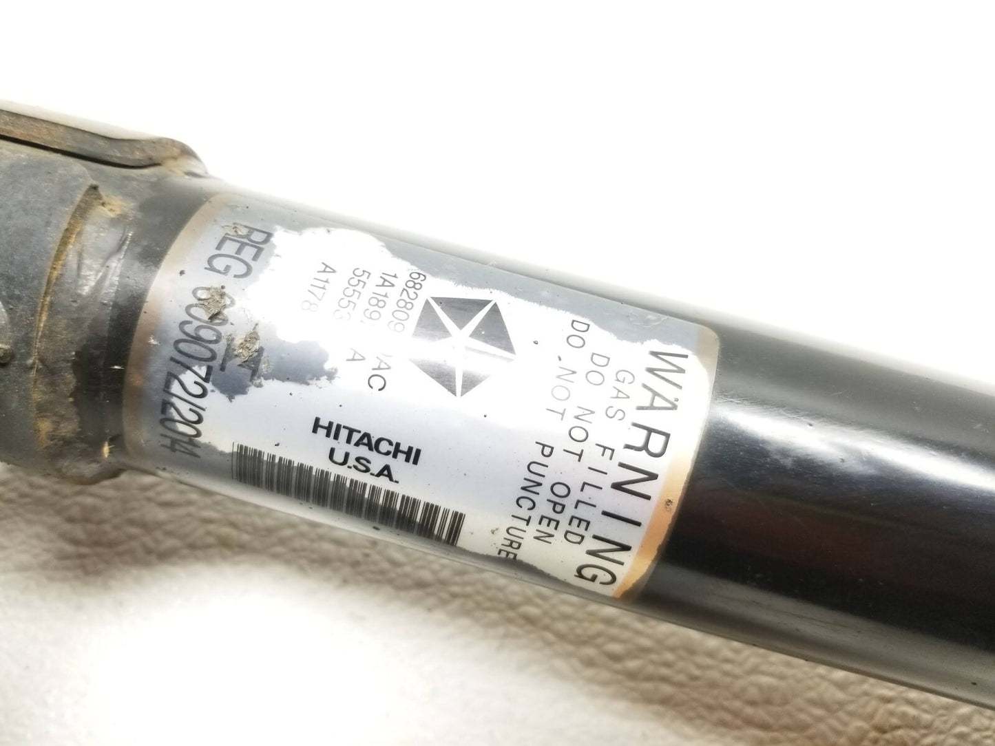 16 17 18 19 20 Dodge Durango Front Right Pass Shock Strut Absorber OEM 63k Miles