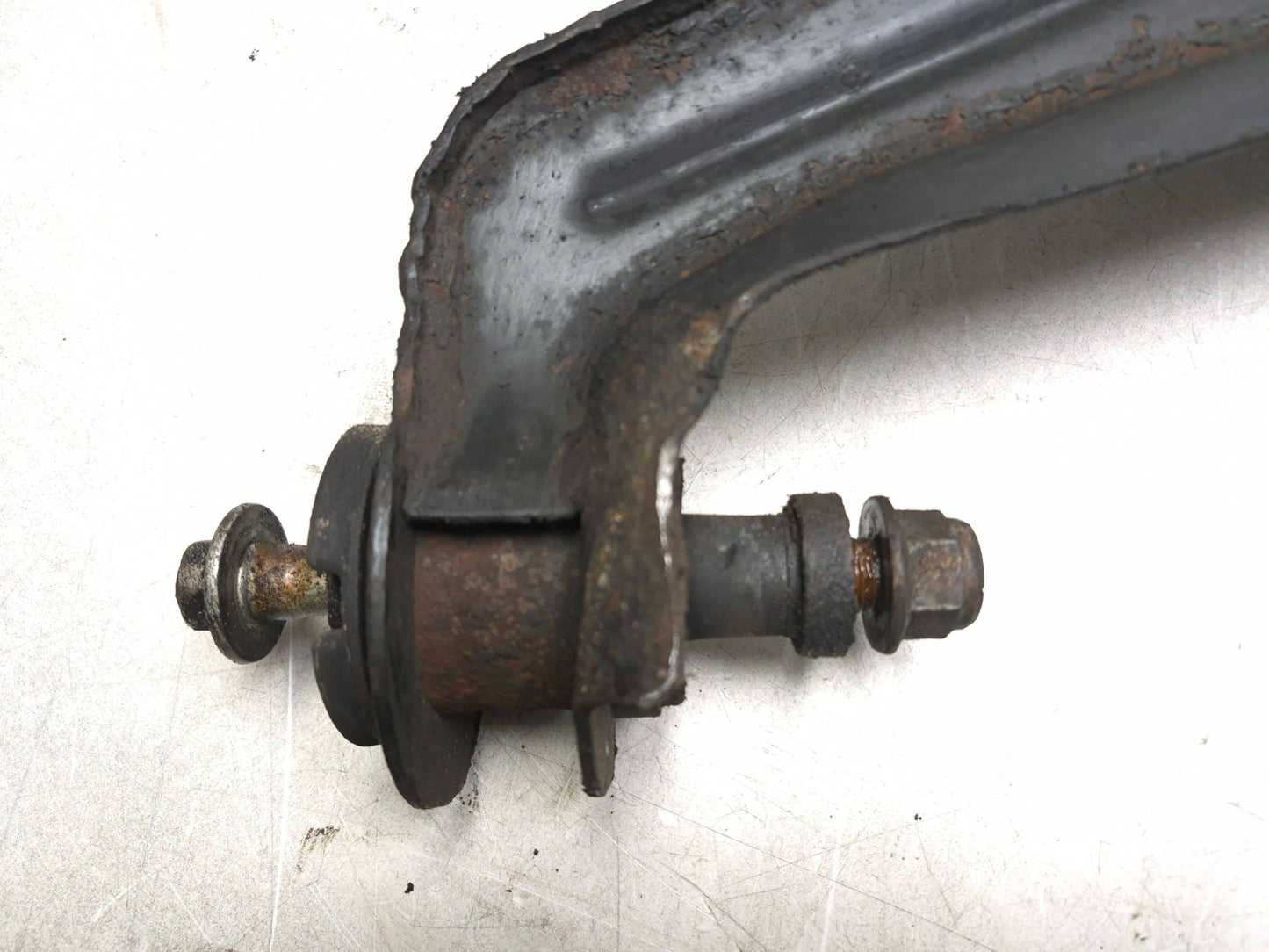 2008 Lincoln Navigator Front Control Arm Upper & Lower Driver Side Left OEM