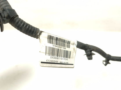 2012 Hyundai Sonata Horn Wiring Harness OEM