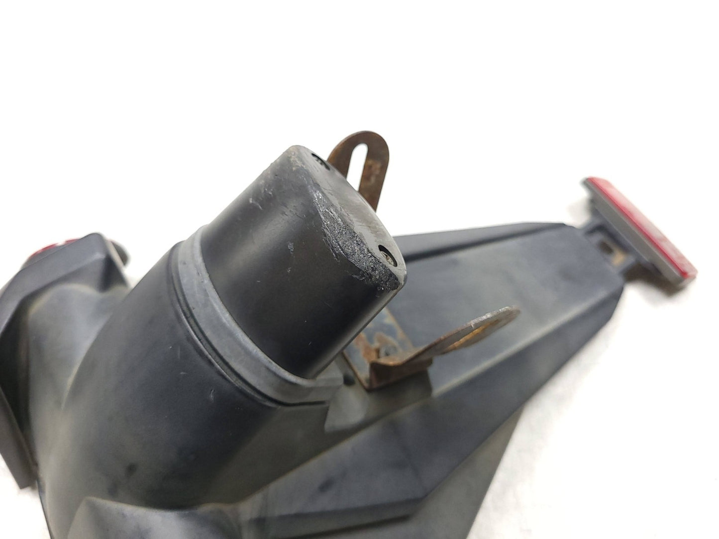 06 - 08 Kawasaki Ninja 650 Ex650 Rear Fender Mudguard License Plate Holder OEM