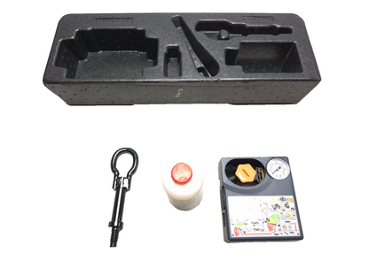 2019 Ford Ecosport Tire Inflator W/ Tire Sealant Sealer OEM