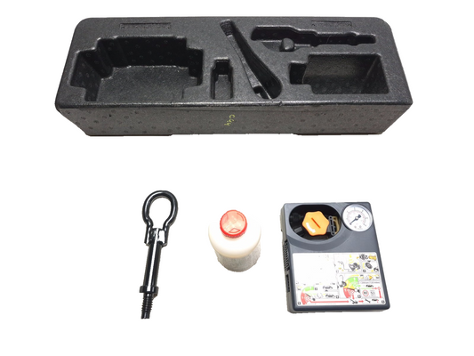 2019 Ford Ecosport Tire Inflator W/ Tire Sealant Sealer OEM