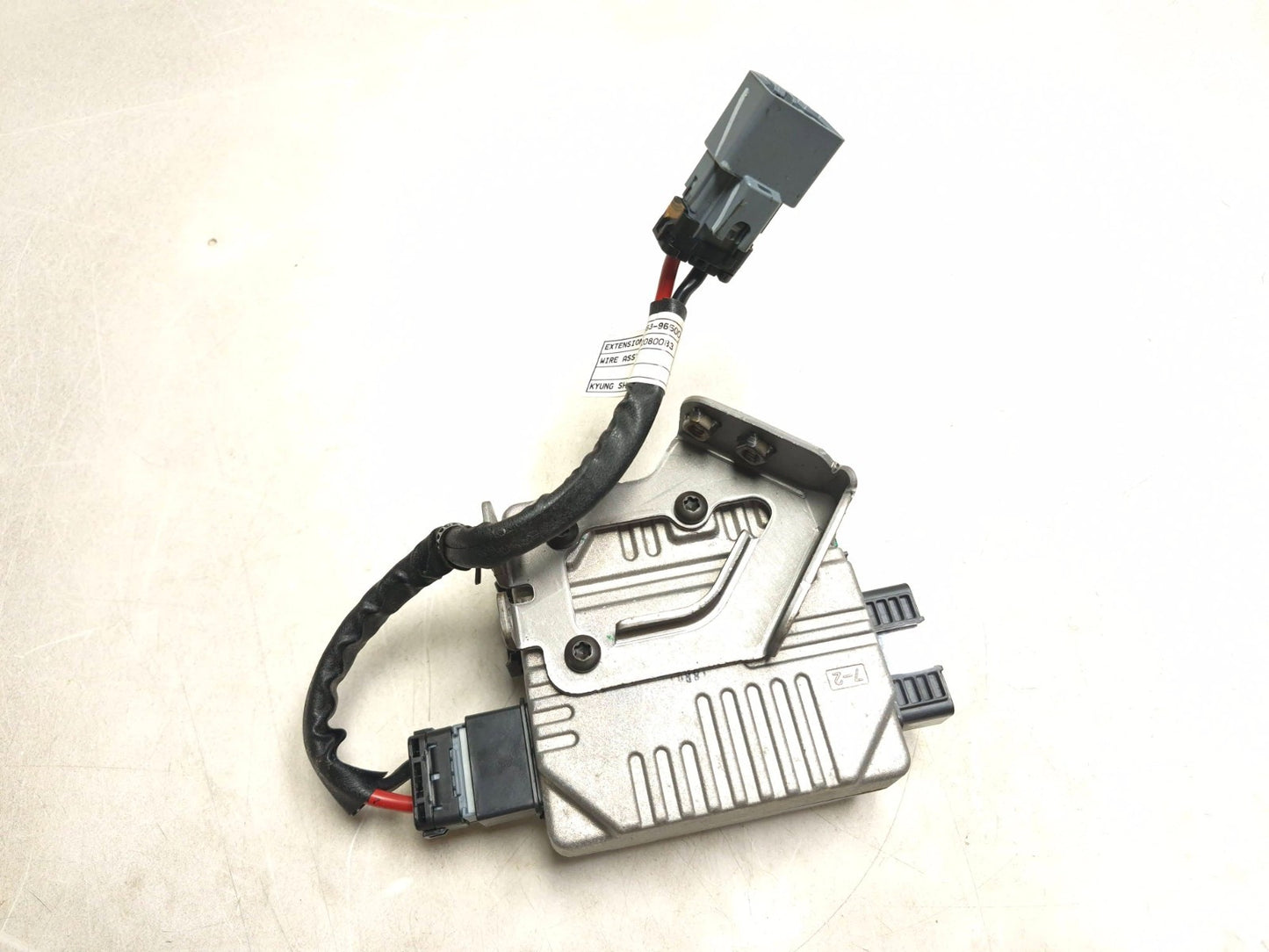 2018 Hyundai Sonata Steering Column Headlight Wiper Turn Signal Switch OEM