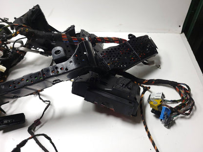 15-20 Mercedes C300 W205 Interior Wire Harness OEM