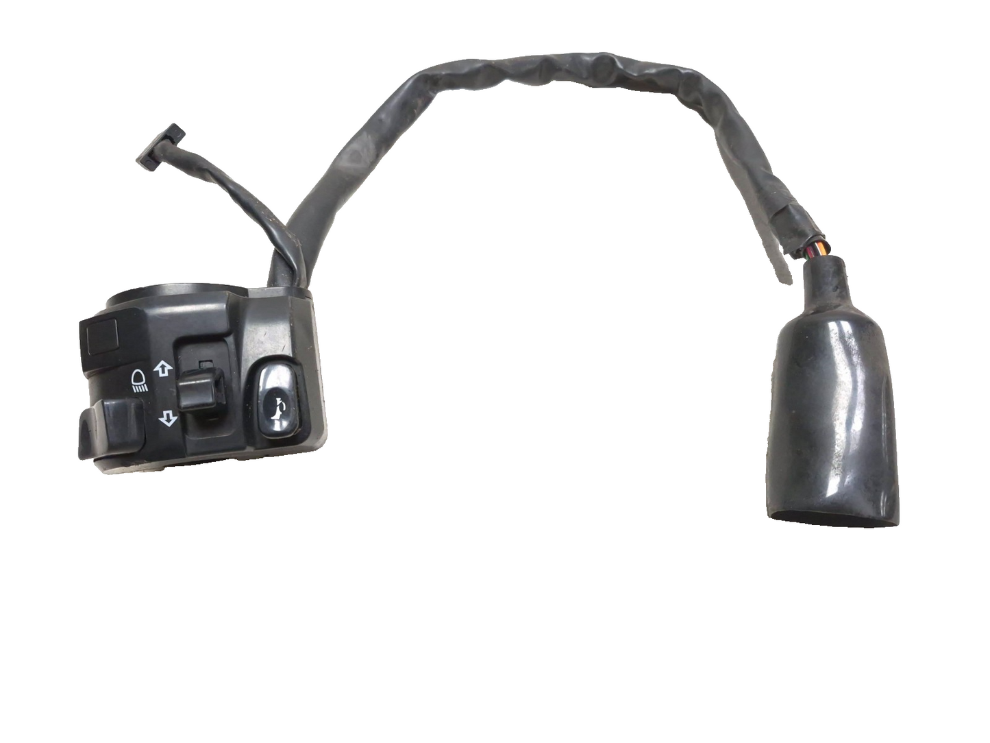 2014 Kawasaki Ninja 300 Ex300a Left Handlebar Switch OEM