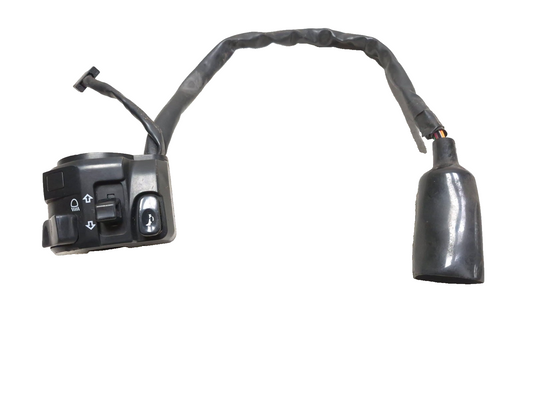 2014 Kawasaki Ninja 300 Ex300a Left Handlebar Switch OEM