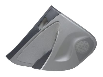2014 Hyundai Accent Rear Left Door Panel Trim OEM