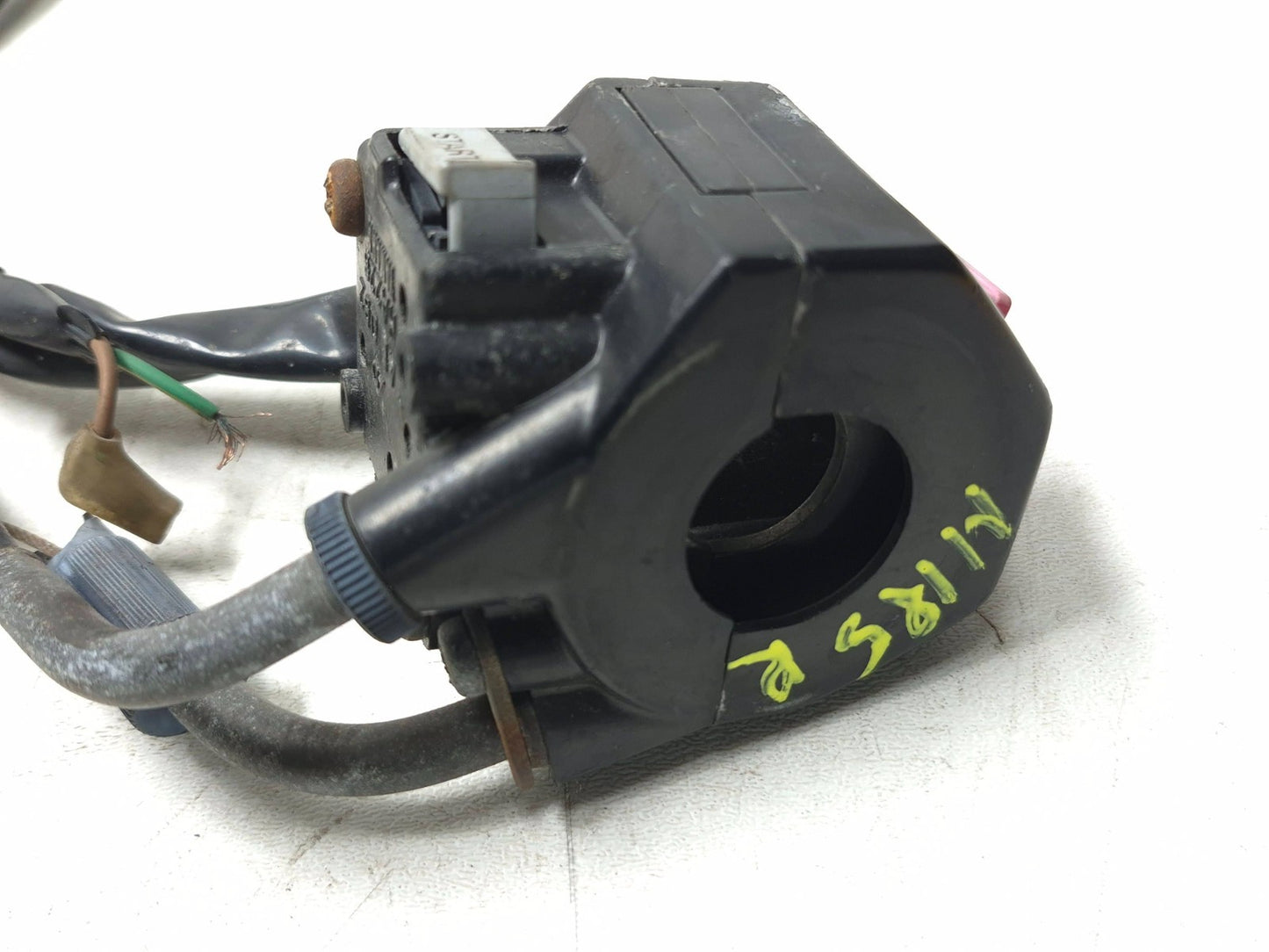 1991 Yamaha Fzr600r Right Handlebar Kill Of Start Switch Controls OEM