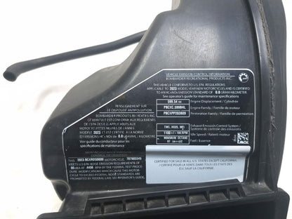 2023 Can-am Ryker 600 Air Intake Filter Box OEM