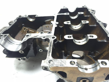 2005 Kawasaki Ninja Zx10r Upper Top Crankcase Engine Cylinder Block OEM