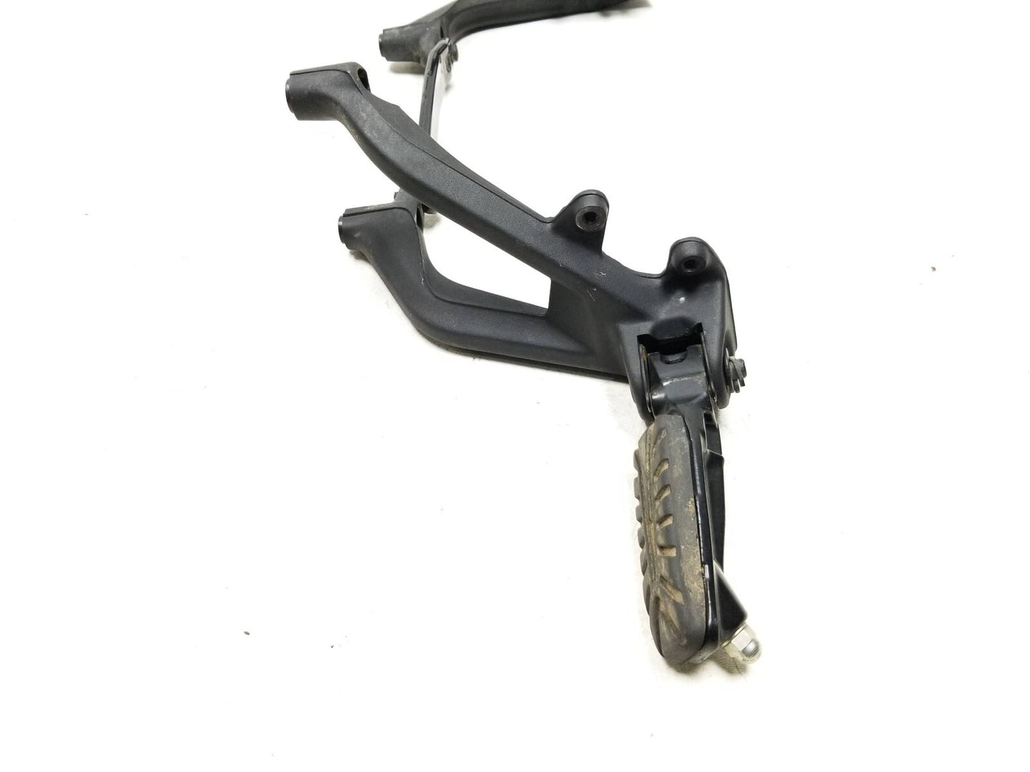 2020 - 2023 Ktm 390 Adventure Rear Foot Peg W/ Mount Bracket Left & Right OEM