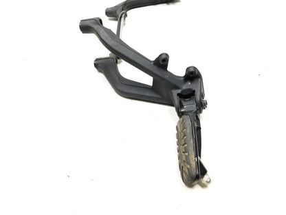 2020 - 2023 Ktm 390 Adventure Rear Foot Peg W/ Mount Bracket Left & Right OEM