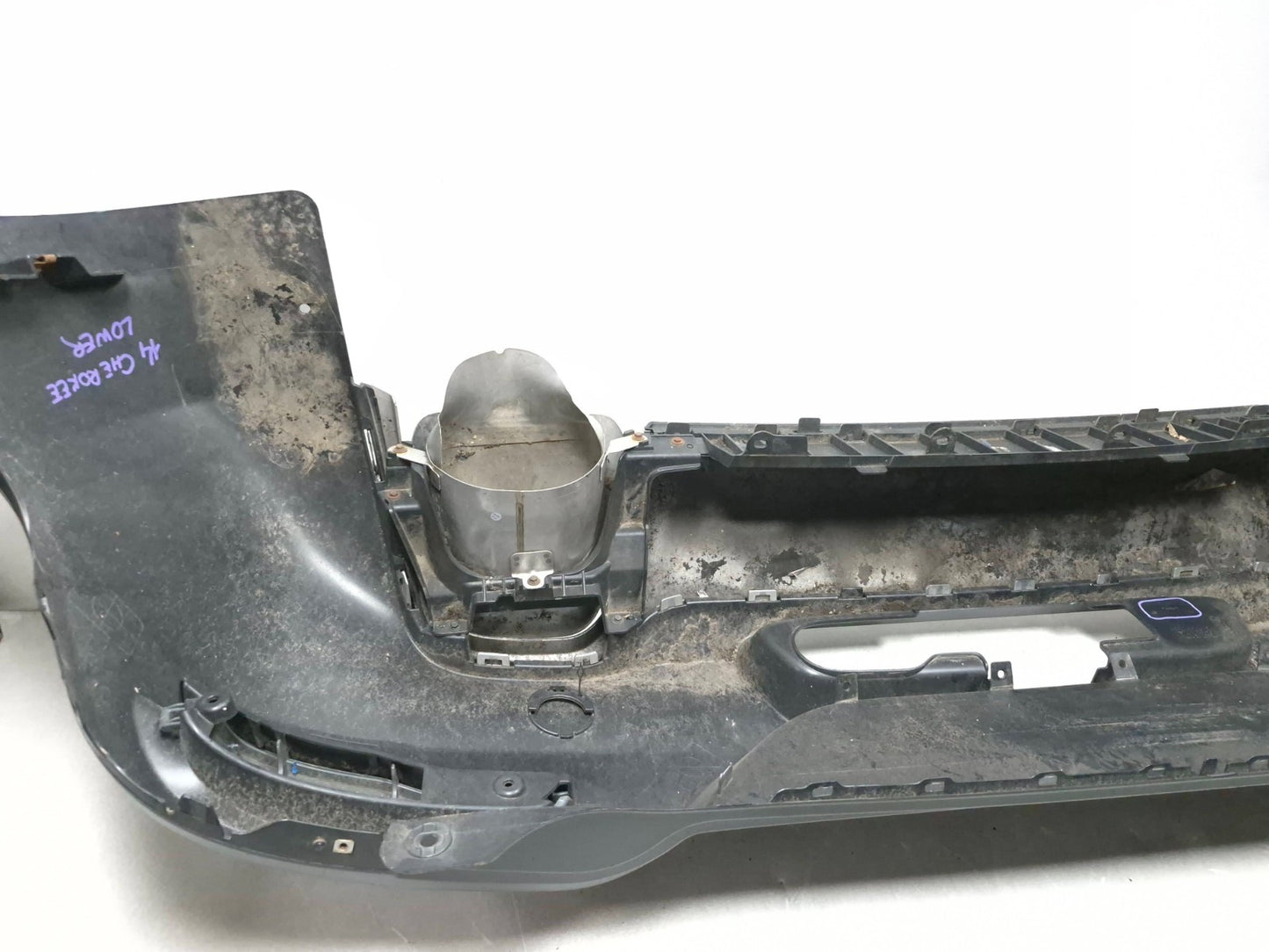 2014 Jeep Cherokee Rear Bumper Lower Cover Panel OEM