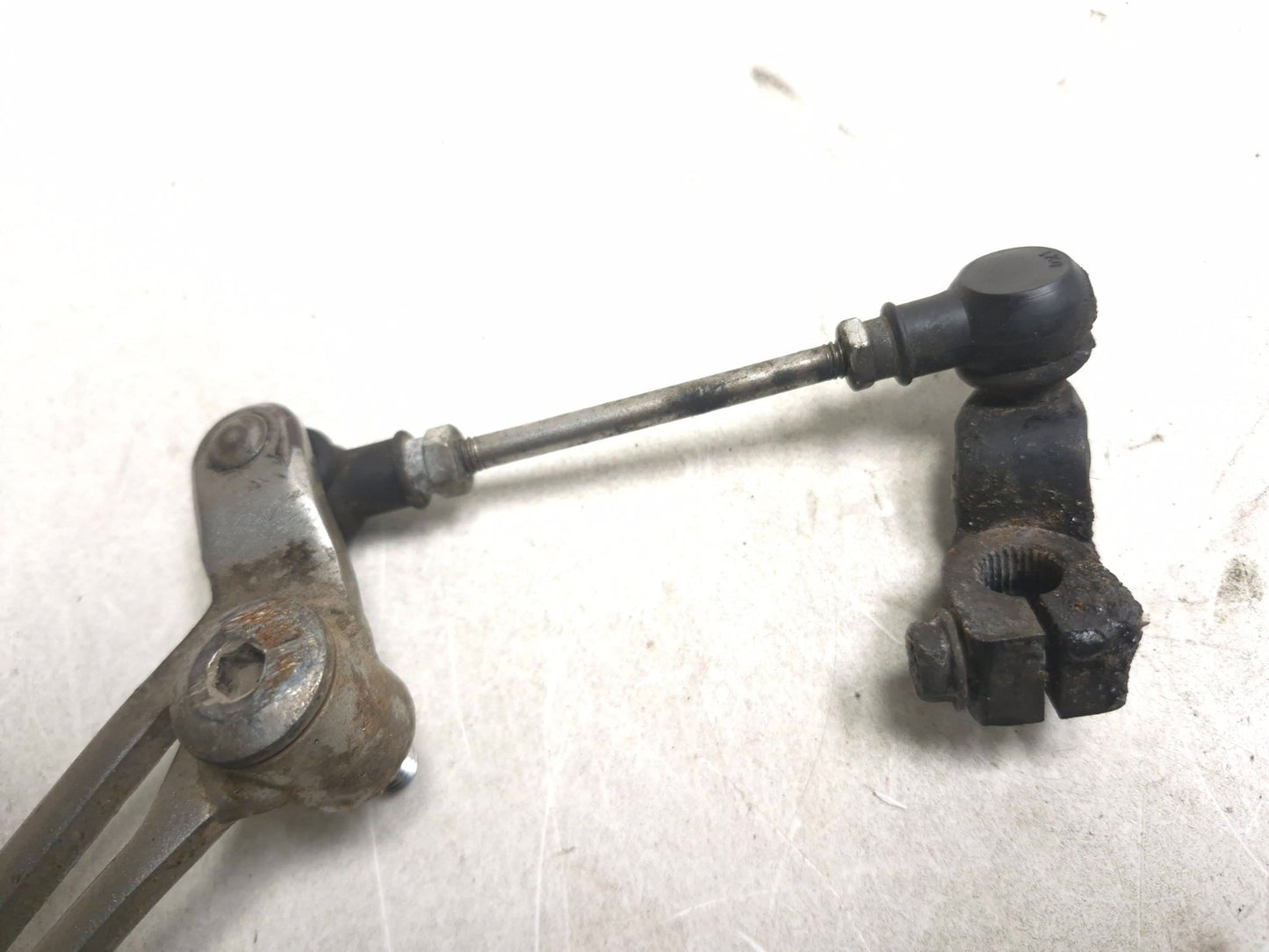 2023 Kawasaki Ninja Ex 400 Gear Shift Lever W/ Linkage OEM