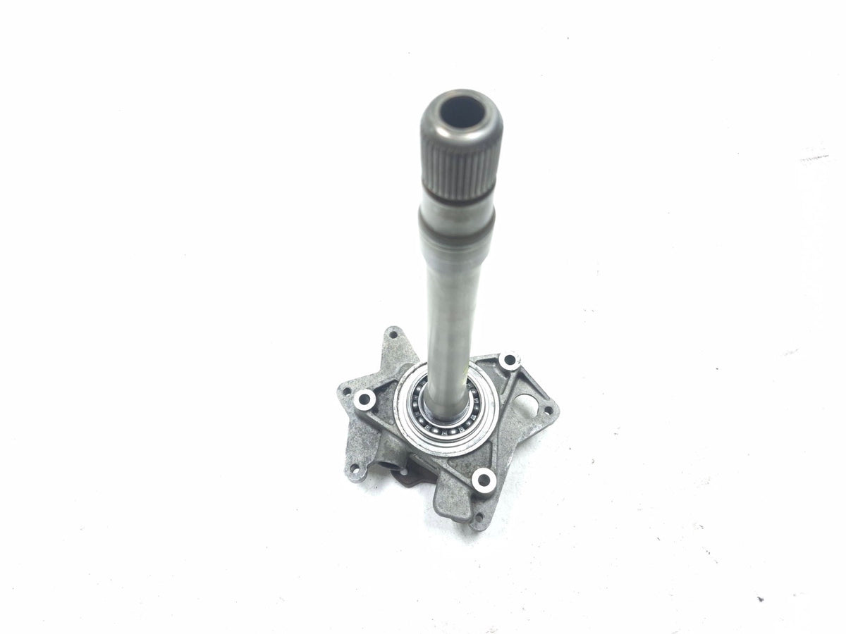 2006 Audi A4 Quattro Automatic Transmission Axle Flange Shaft Driver Side OEM