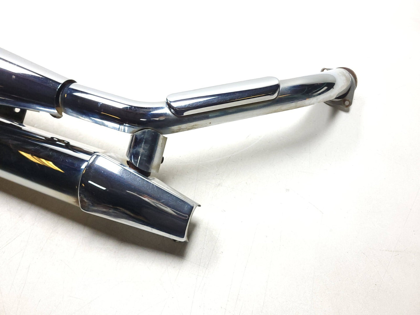 2006 - 2009 Suzuki Boulevard C50 Vl800 Exhaust Muffler  OEM