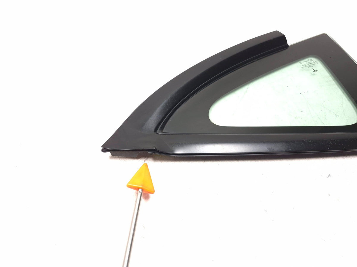 2021 Tesla Model 3 Rear Quarter Window Glass Driver Side Left OEM