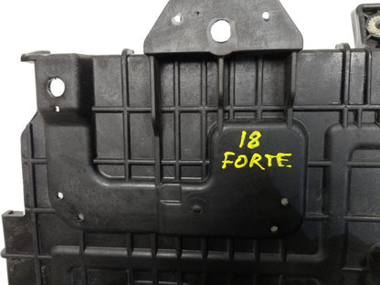 14 15 16 17 18 Kia Forte Battery Tray Holder OEM 49k Miles