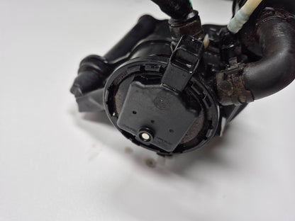 2015 Volkswagen Golf Fuel Evap Vapor Charcoal Canister  OEM
