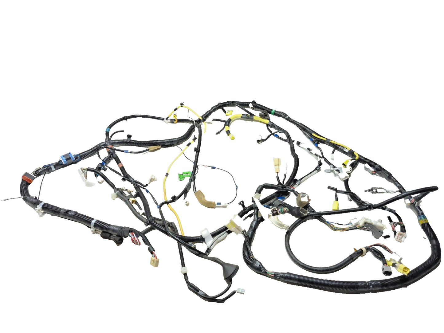 2009 Lexus IS250 AWD Interior Wire Harness  Passenger Side Right OEM