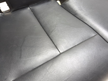 2013 BMW 328i F30 Rear Seat Cushion Bottom Lower Split OEM