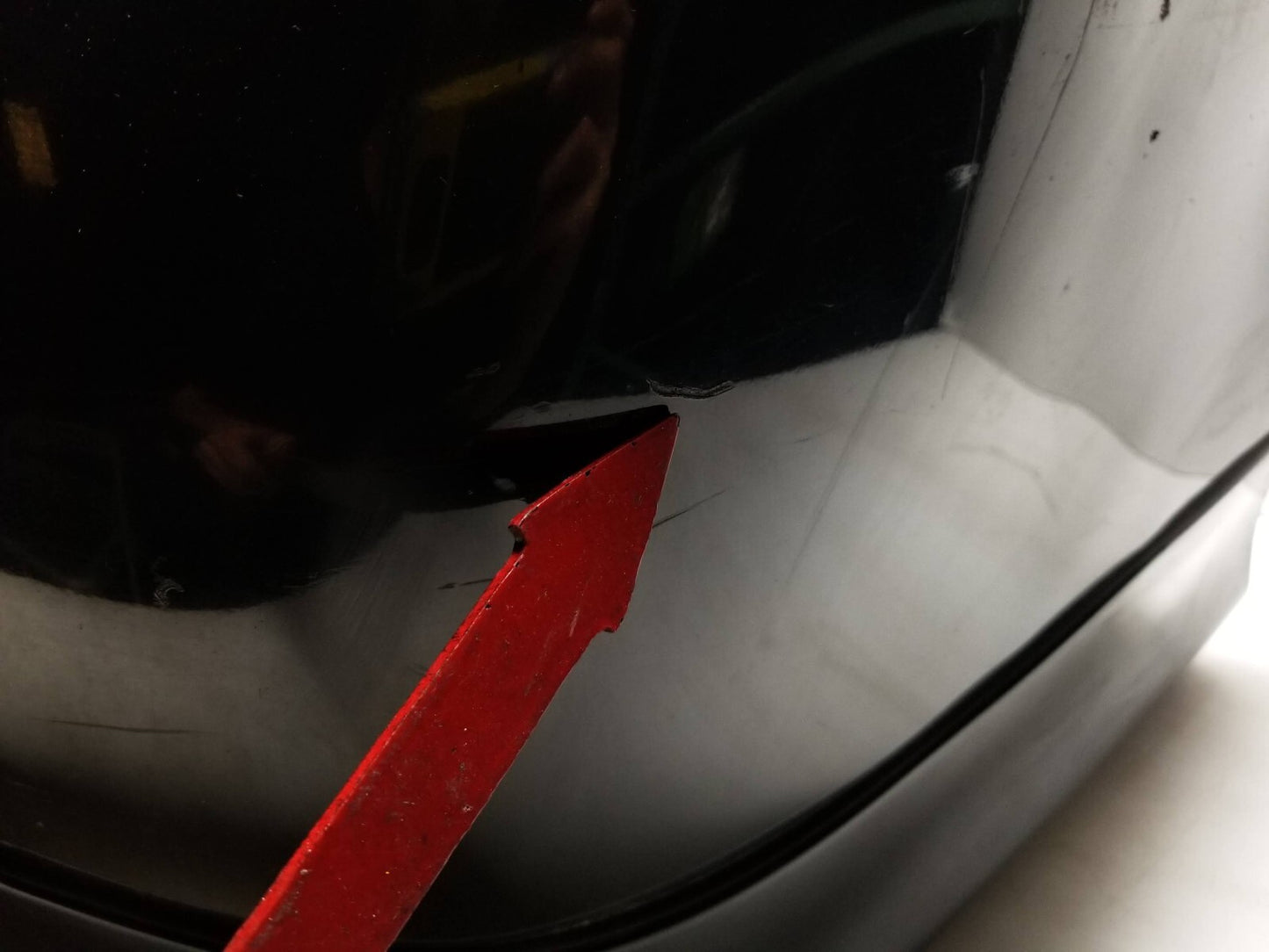 07-11 Toyota Camry Rear Bumper Cover OEM ✅