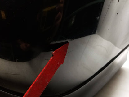 07-11 Toyota Camry Rear Bumper Cover OEM ✅