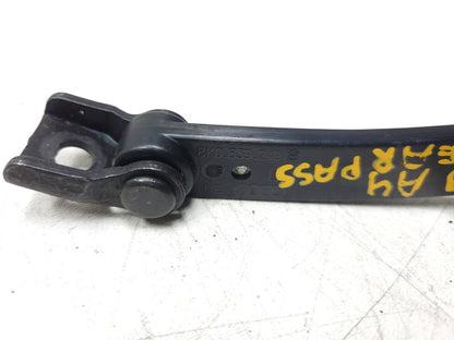 2009 - 2016 Audi A4 S4 Sedan Door Check Strap Stopper  4pcs OEM