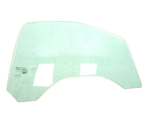 2010 - 2014 Chevrolet Suburban Door Window Glass Front Passenger Side Right OEM