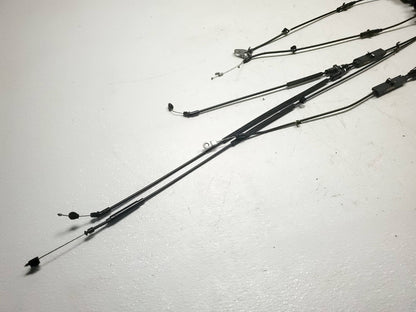 14 15 16 17 Fiat 500l Rear Seat Fold Lock Latch Actuator Pair OEM