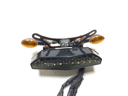 2007 Kawasaki Ninja Zx-6r Zx600  Tail Stop Light W/ Turn Signal OEM