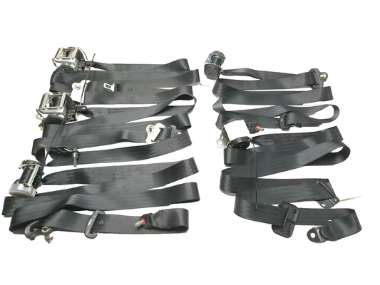 2011 Nissan Juke Seat Belt Retractor 5pcs OEM