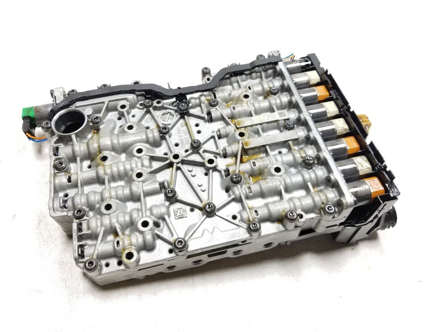 2011 - 2013 BMW X5 E70 Automatic Transmission Valve Body Ga8hp45x-zv8 OEM