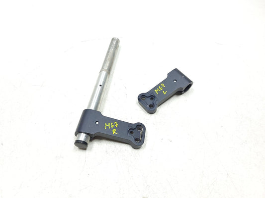 2008 - 2014 Ducati Monster 696 Clip On Handlebar Right OEM