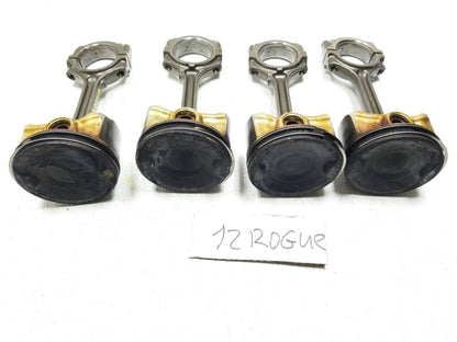 2012 Nissan Rogue Piston W/ Connecting Rod OEM ✅