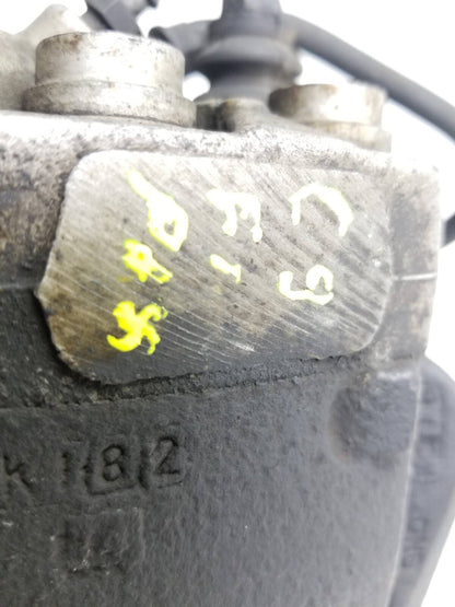 2009 - 2017 Audi Q5 Brake Caliper Front Left & Right Pair OEM